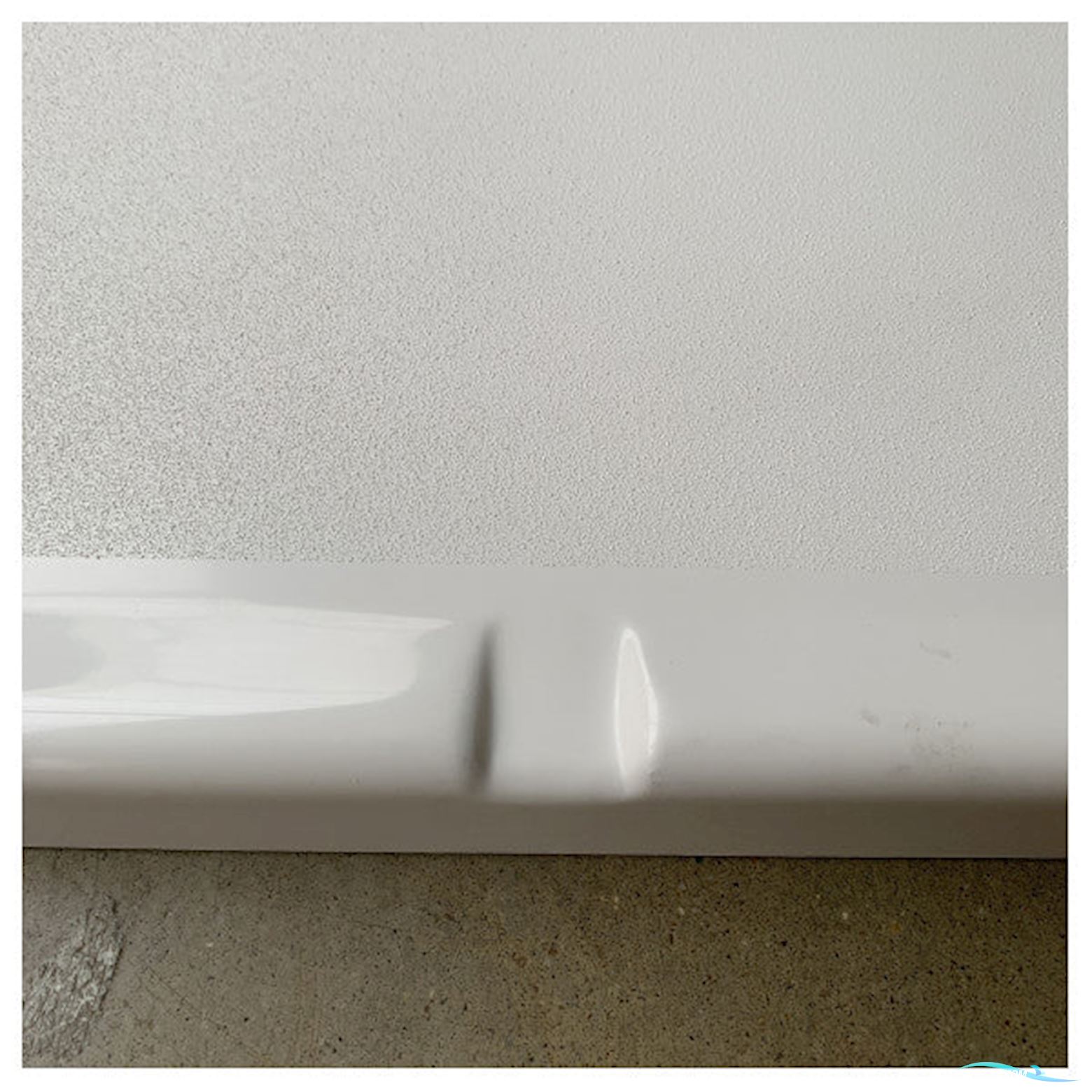 Onbekend Quicksilver 605 And 675 Pilothouse Grp Cockpit Table White - 879Del284