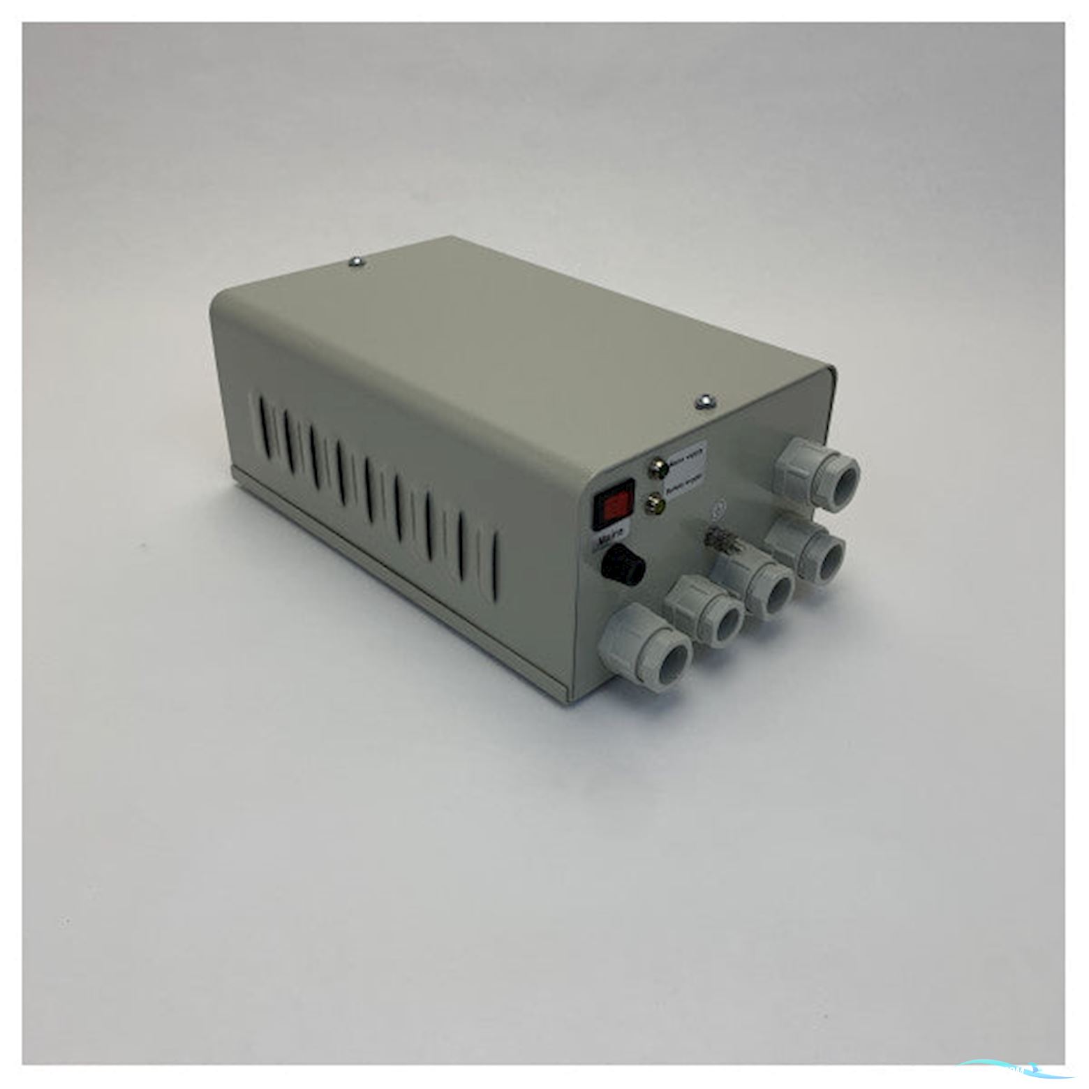Onbekend Reliable 24V Failsafe Marine Power Supply 10A - 28204RHN