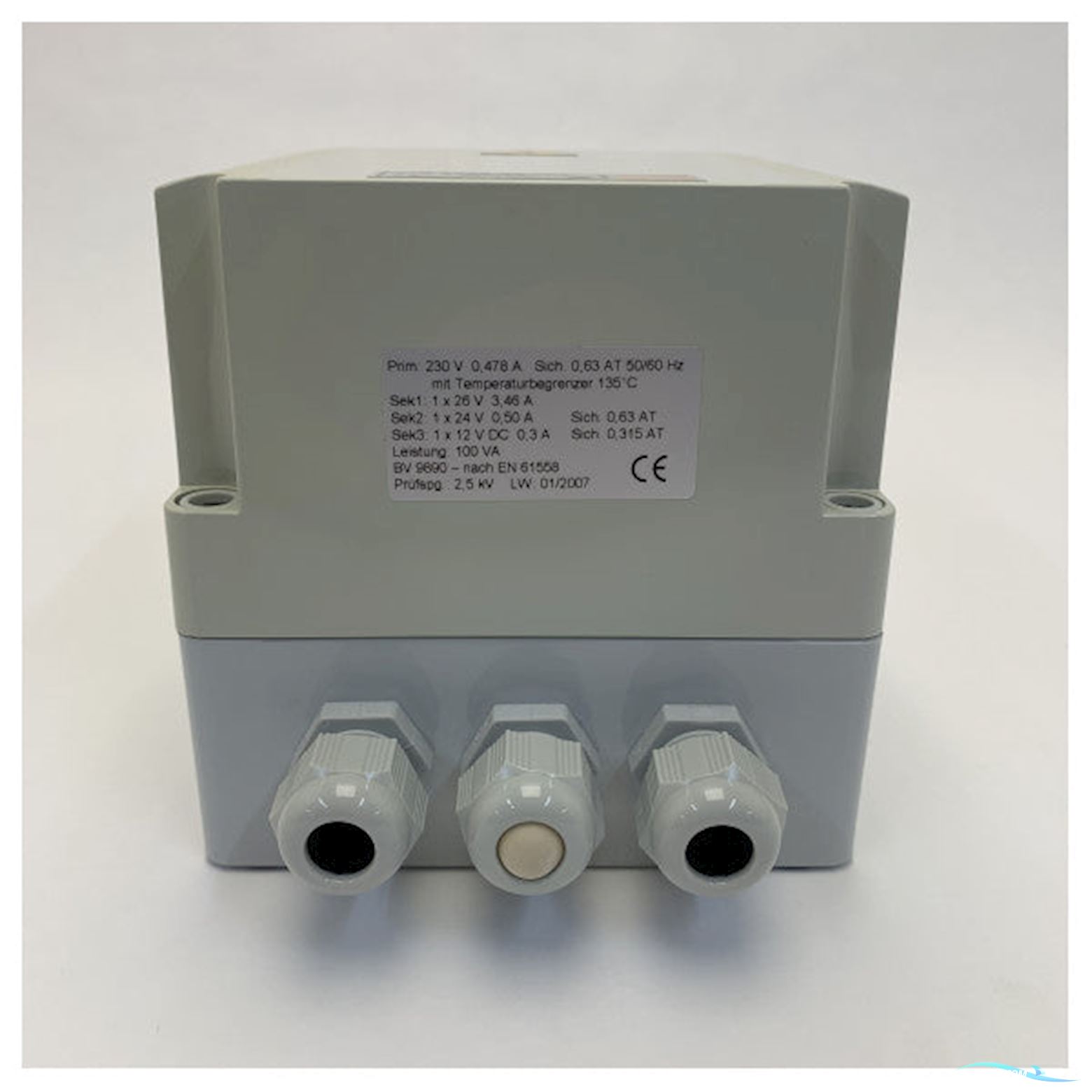 Onbekend Thies Clima Marine Wind Sensor Power Supply Unit - 9.3388.00.000