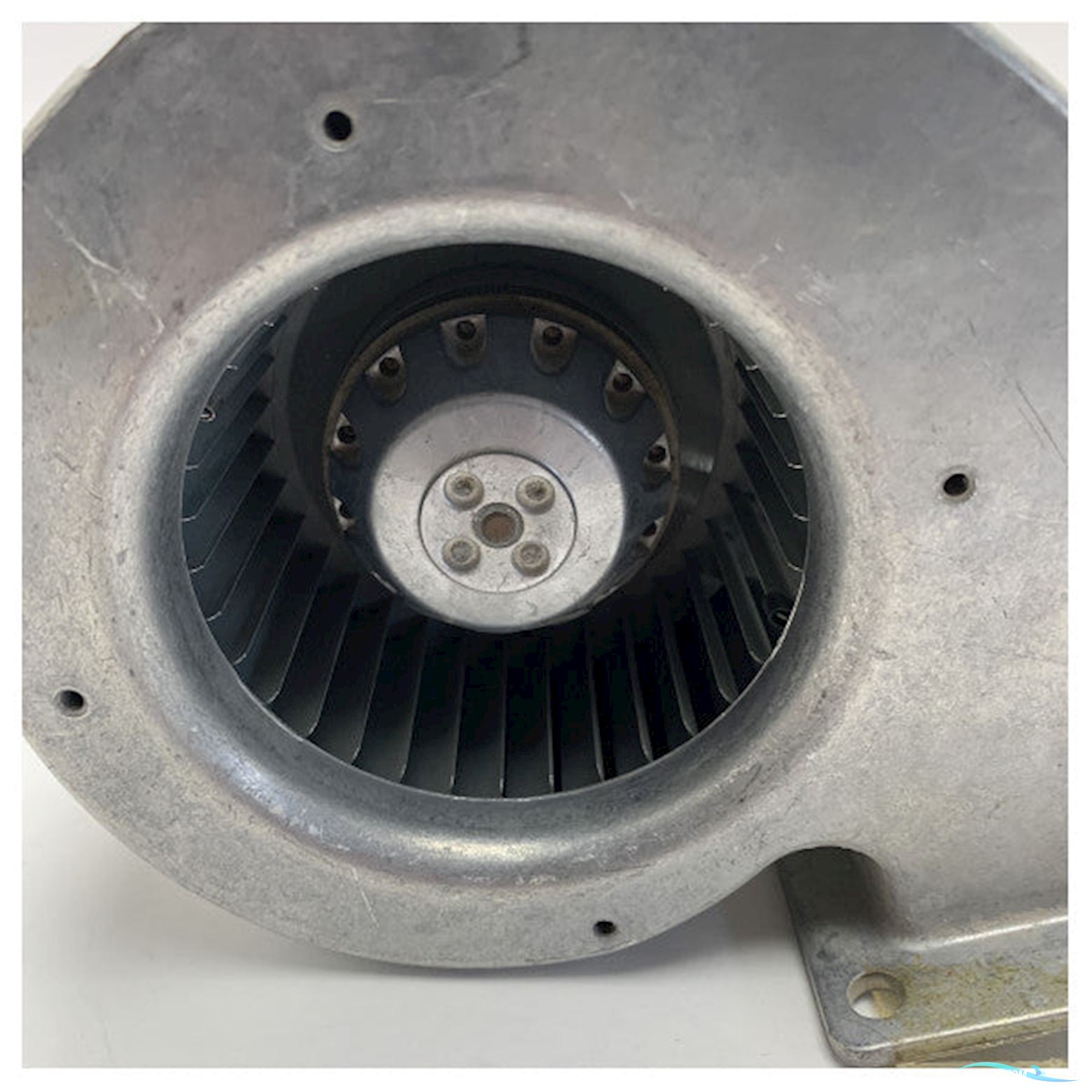 Onbekend USED Gebhardt  Durable Centrifugal Fan E1-0090-2E - 230V Robust Ventilation for Ship Spaces