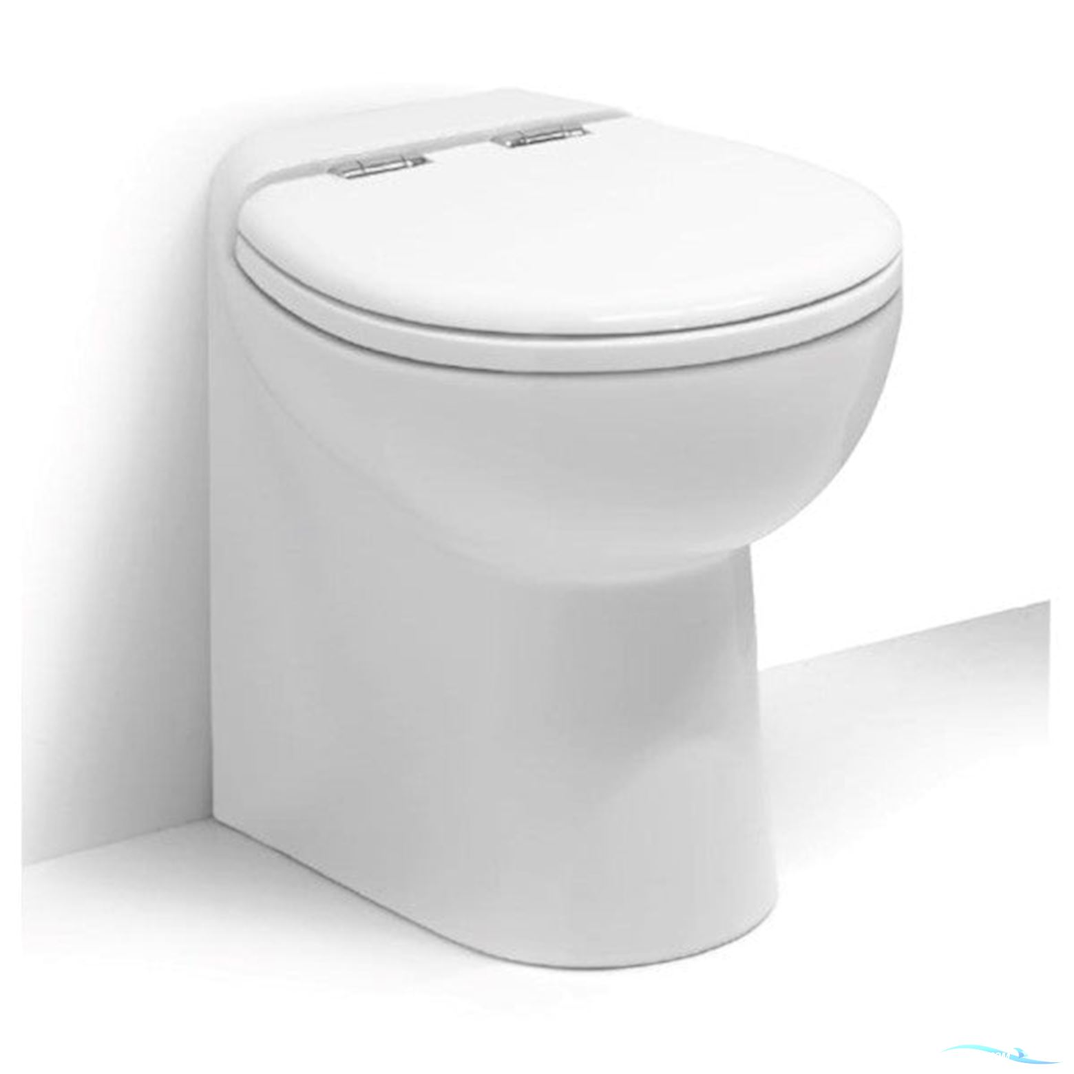 Planus Artic 430 12V Electric Marine Toilet With Softclose Boatequipment 2025, The Netherlands
