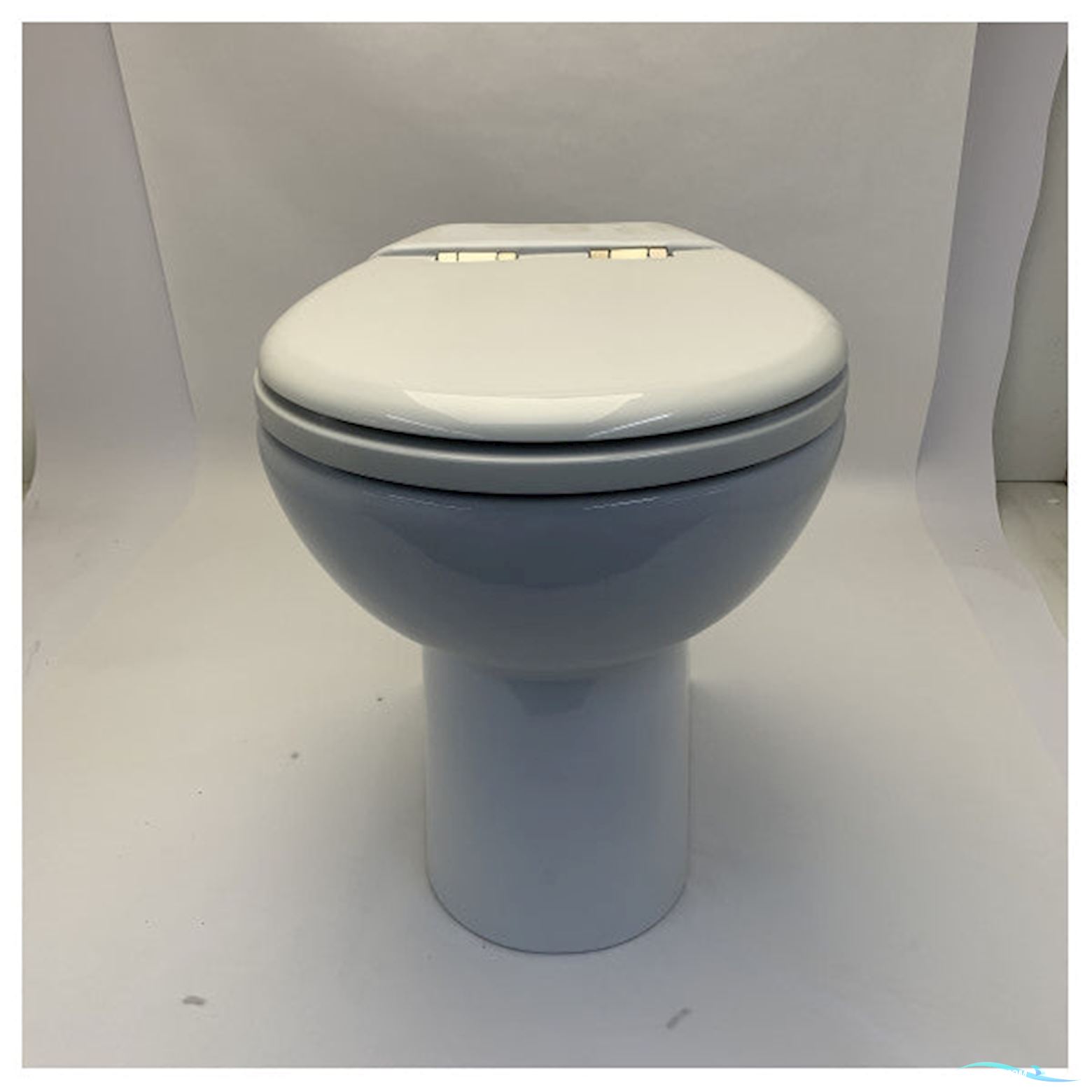 Planus Artic 430 12V Electric Marine Toilet With Softclose