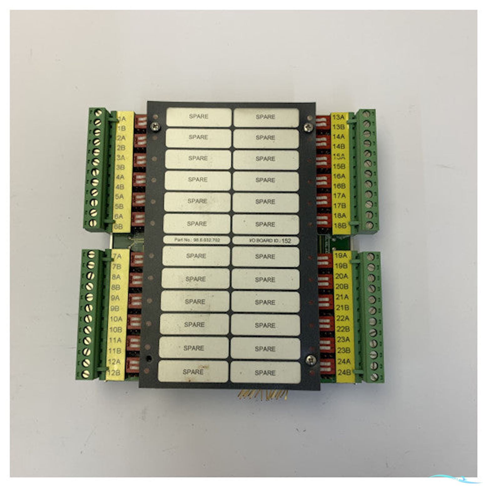 Praxis 98-6-032-7020 Industrial Control Module - Used