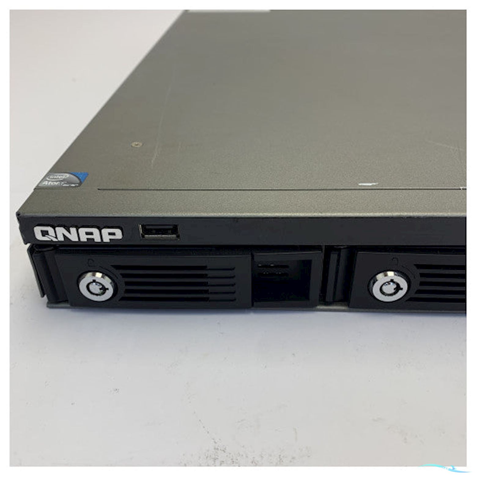 QNAP TS-459U-RP 4-Bay Rackmount NAS Network Attached Storage - Used