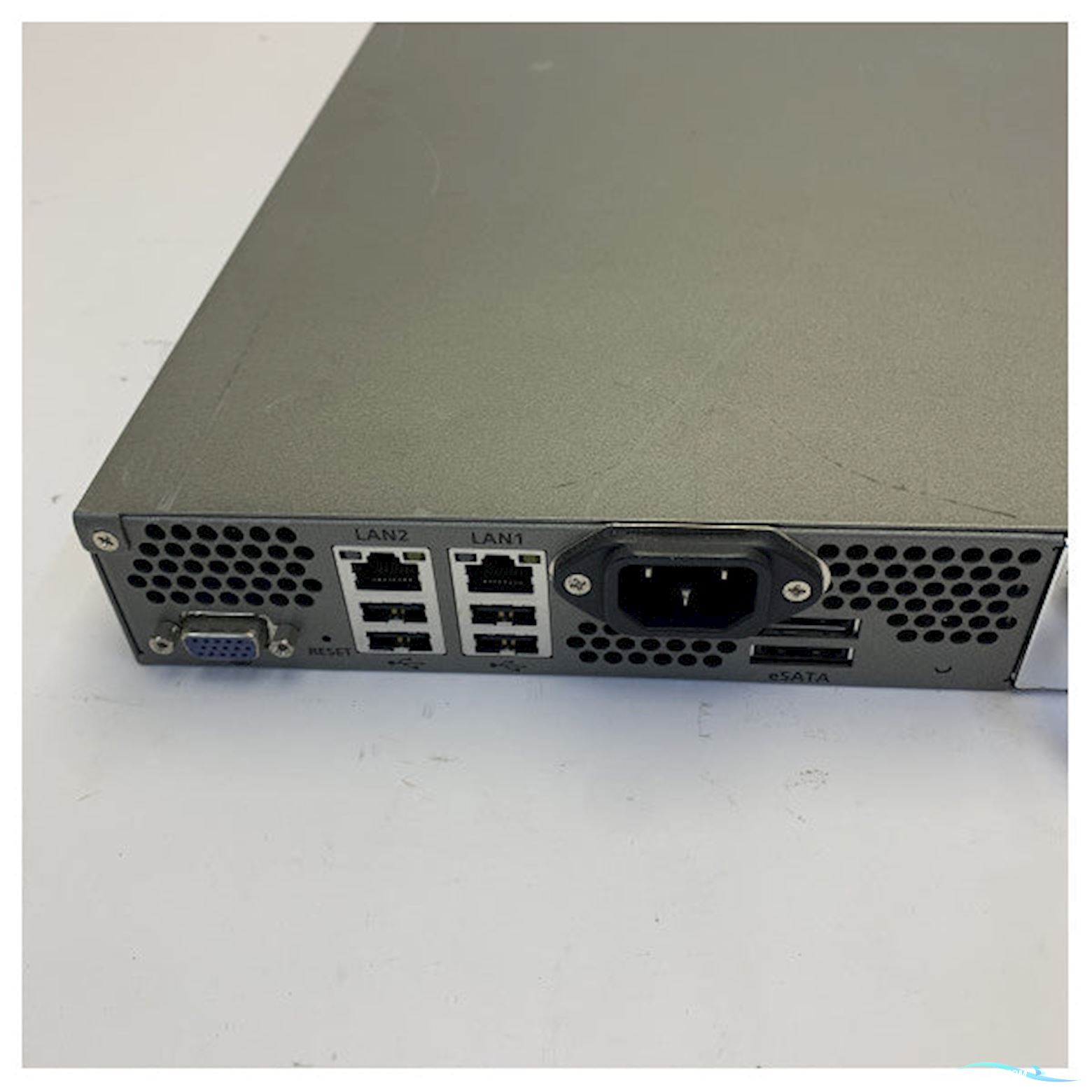 QNAP TS-459U-RP 4-Bay Rackmount NAS Network Attached Storage - Used