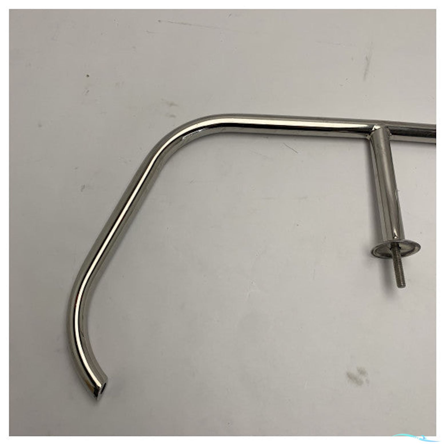 Quicksilver 430 Flamingo Stainless Steel Portside Handrail - 878302
