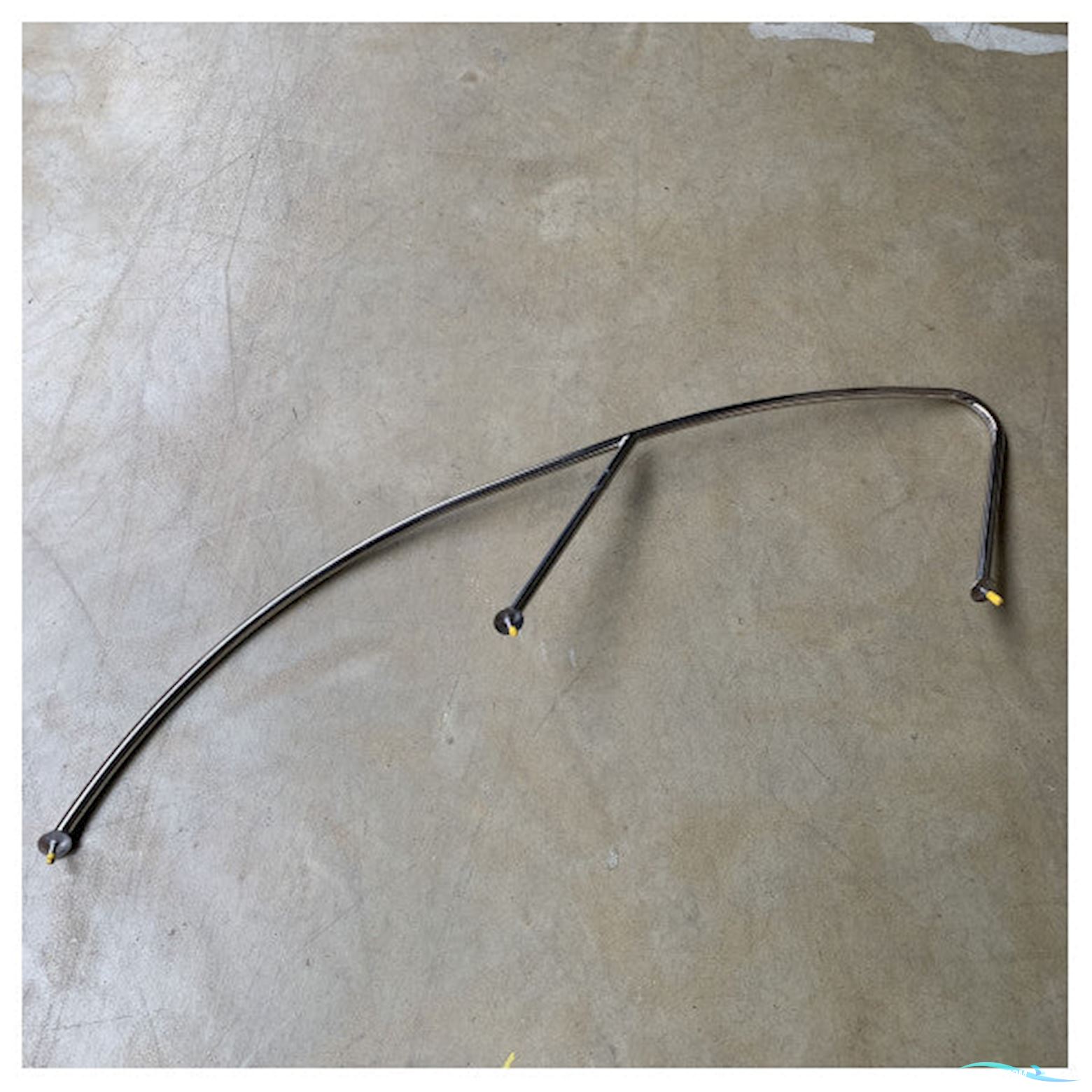 Quicksilver 470 Cruise Right Bow Pulpit | Rail For Boats Stainless Steel - QS470-001