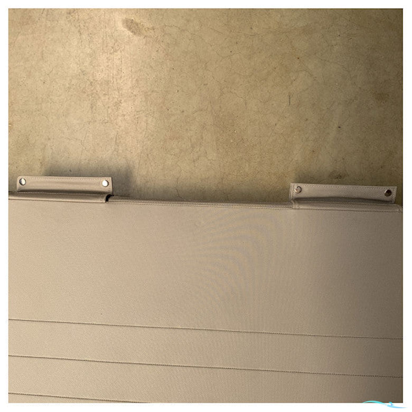 Quicksilver 605 Activ Bow Sundeck Conversion Cushion White - 2202328