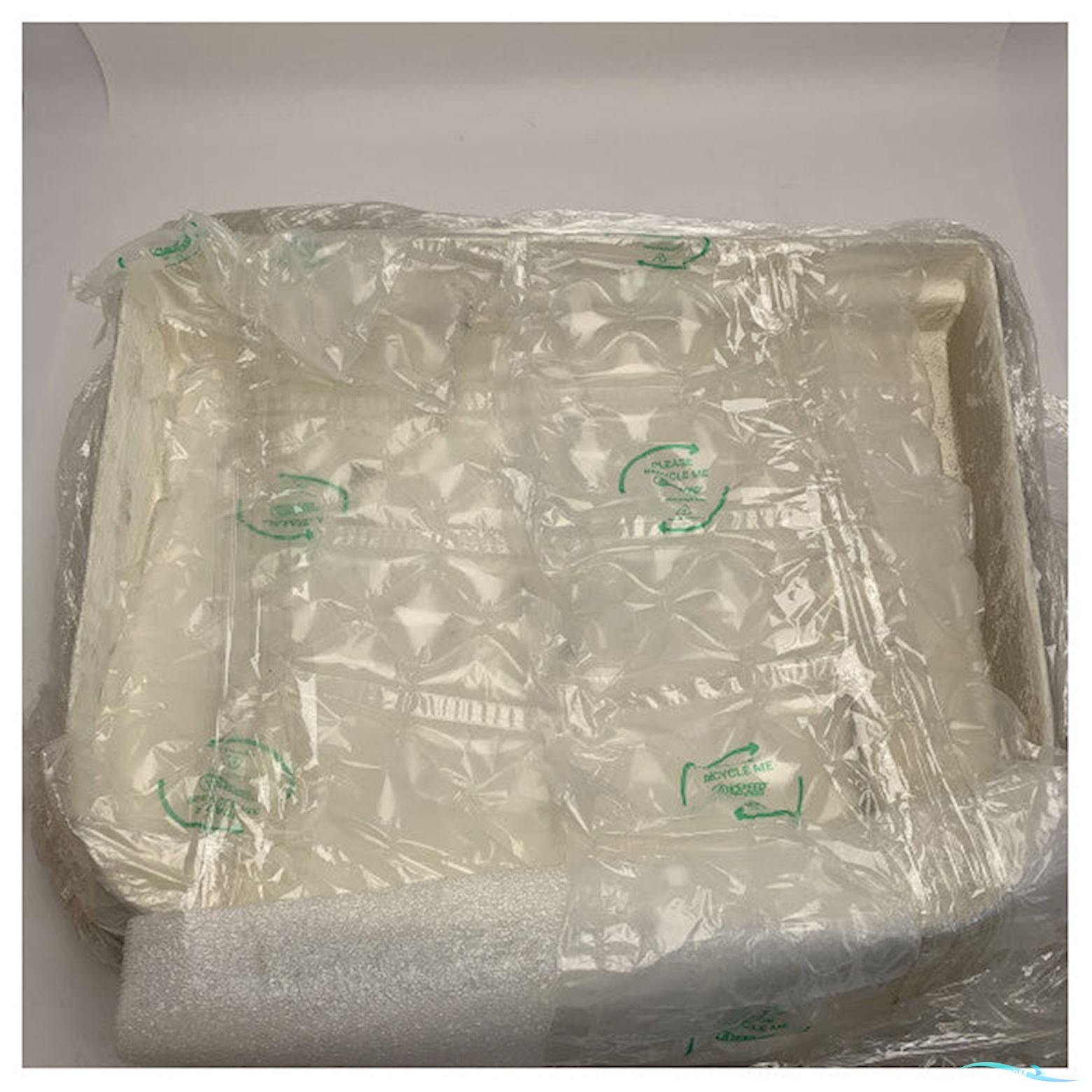 Quicksilver 755 Pilot House Aft Swim Platform Grp Form Original - 879Sle014