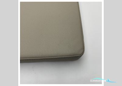 Quicksilver Activ 505 Cabin Starboard Side Sunlounge Cushion Grey - 2211665E Boatequipment 2026, The Netherlands