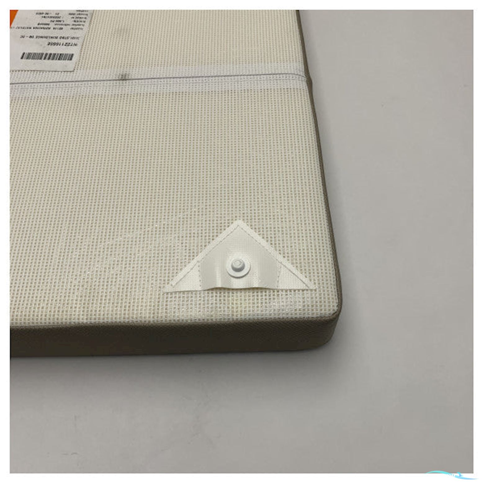 Quicksilver Activ 505 Cabin Starboard Side Sunlounge Cushion Grey - 2211665E