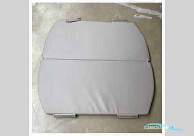 Quicksilver Activ 605 Open Bow Insert Cushion Grey - 2210266 Boatequipment 2026, The Netherlands
