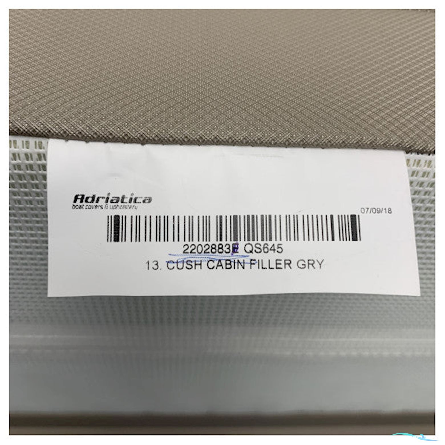 Quicksilver Activ 645 Cushion Filler for Boat Cabin Berths - 2202883