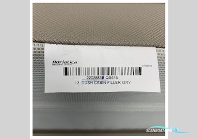 Quicksilver Activ 645 Cushion Filler for Boat Cabin Berths - 2202883 Boatequipment 2026, The Netherlands
