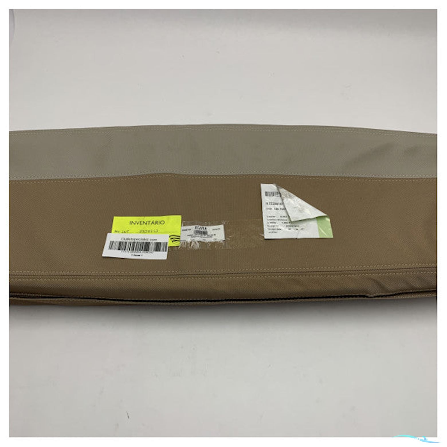 Quicksilver Activ 805 Sun Deck Leaning Post Cushion Brown - Grey - 2338747