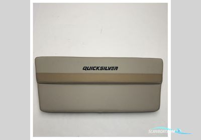 Quicksilver Active 455 Cabin Pilot Seat Backrest Cushion Brown - 2211639C Boatequipment 2026, The Netherlands