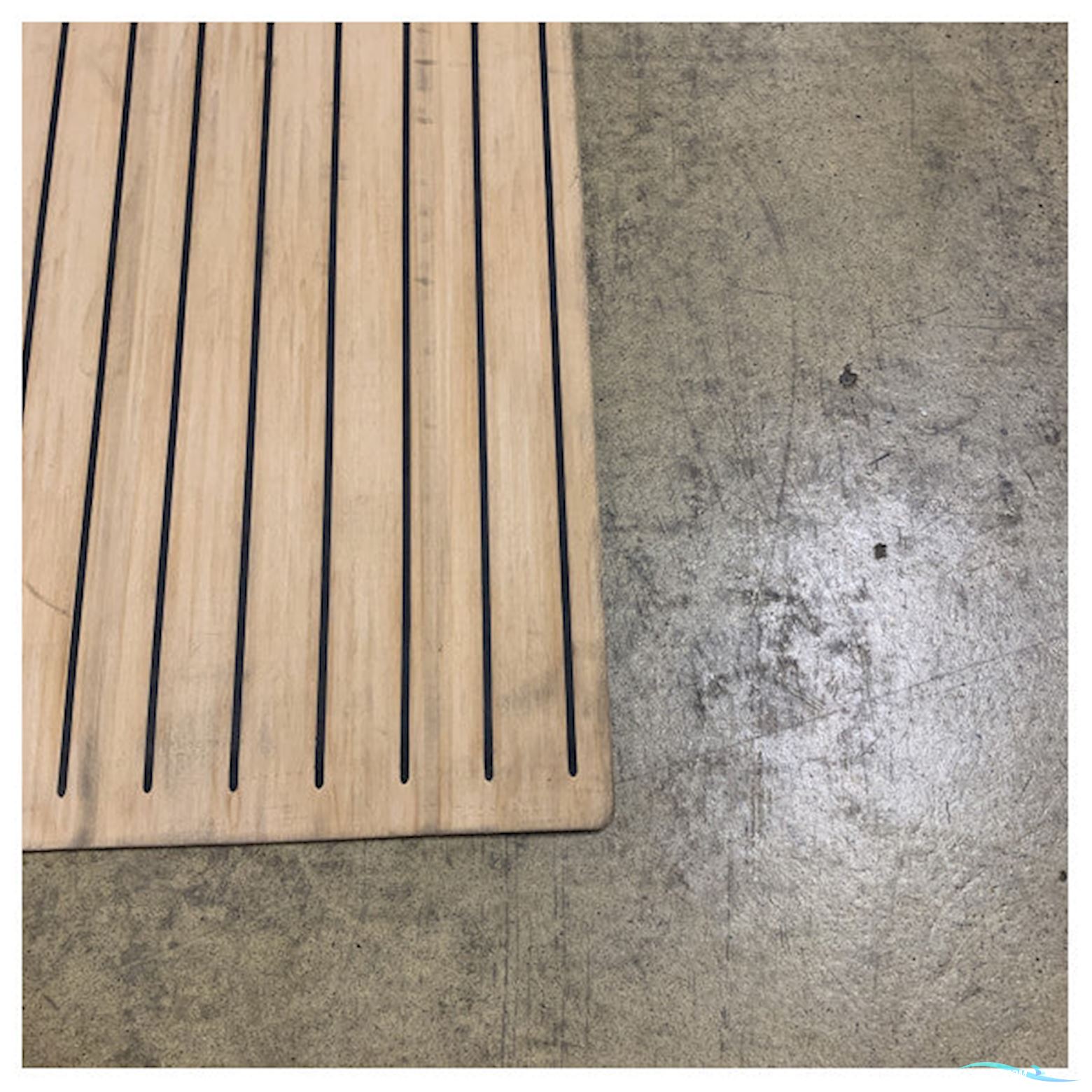 Quicksilver Active 755 Open Starboard Aft Cockpit Flexiteak Flooring Kit - 2293559B