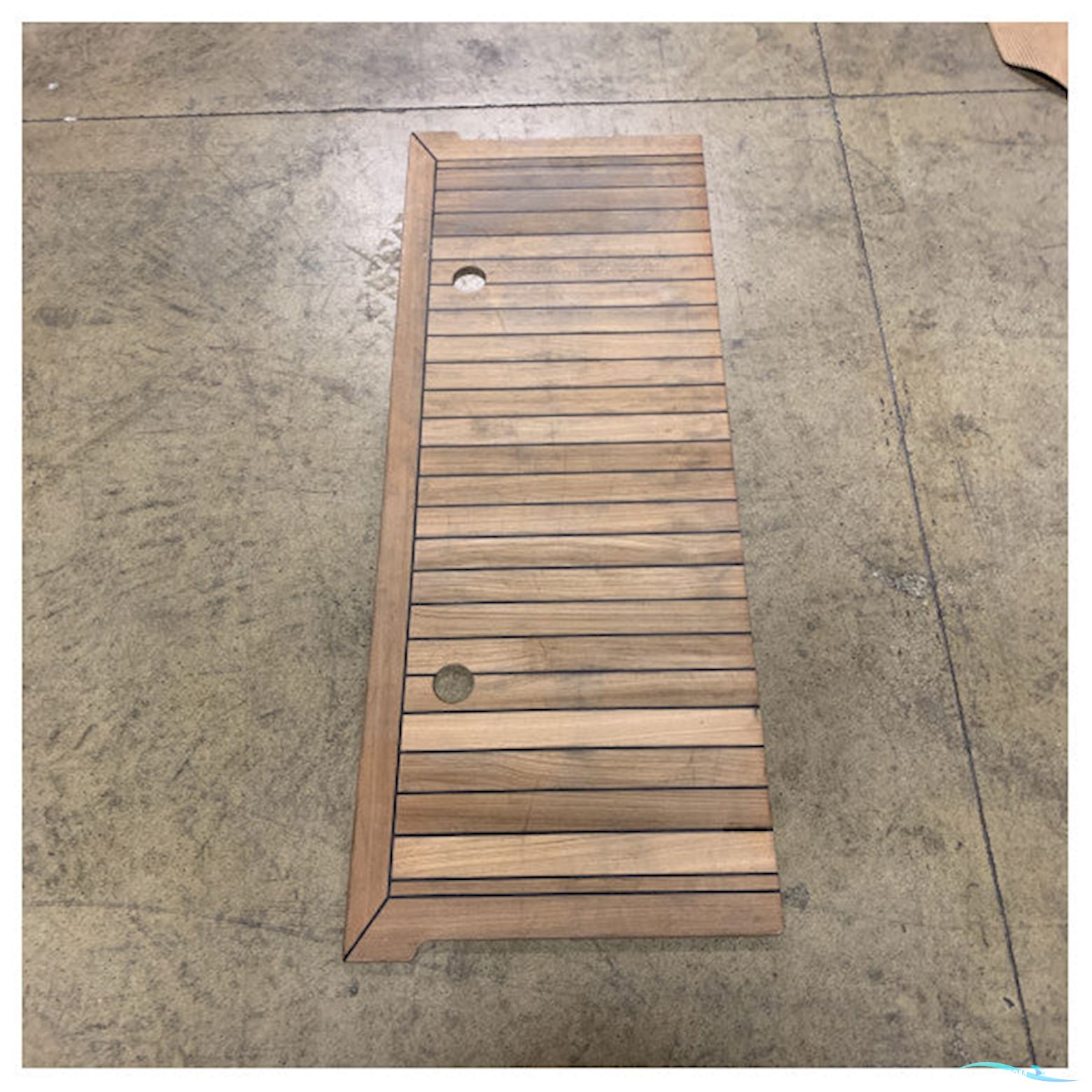 Quicksilver Central Hatch Teak Flooring Kit - 2217176 Boatequipment 2025, The Netherlands