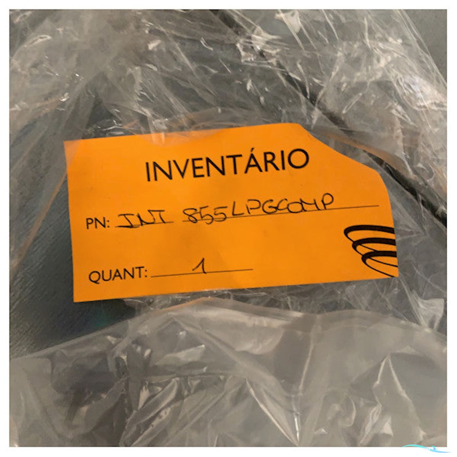 Quicksilver Marine-Grade QS 855 Lpg Component Set - 855Lpgcomp