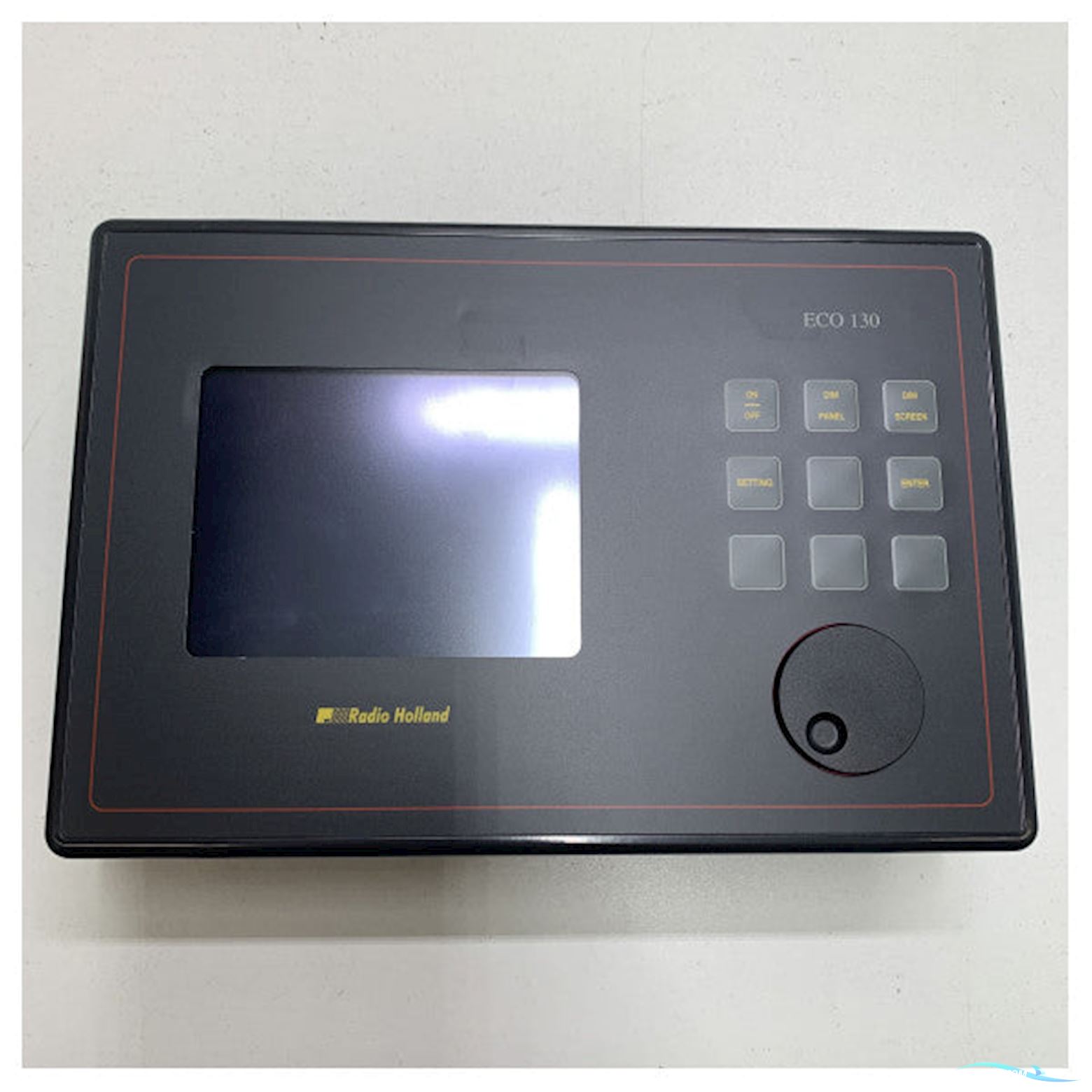 Radio Zeeland Eco130 Data Indicator Display Boatequipment 2025, The Netherlands