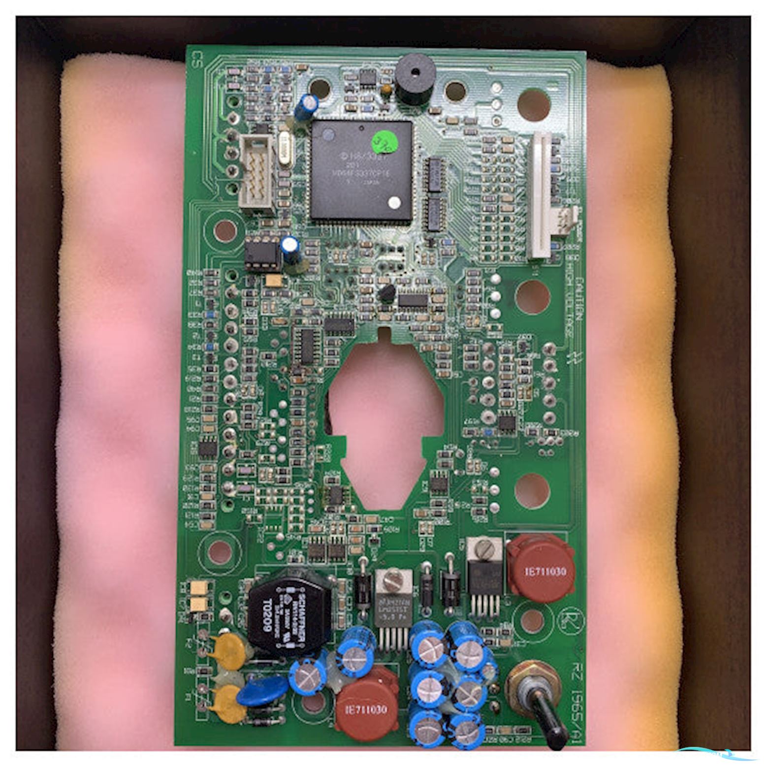 Radio Zeeland PCB for Sigma 345 | 370 - RZ1965-B3