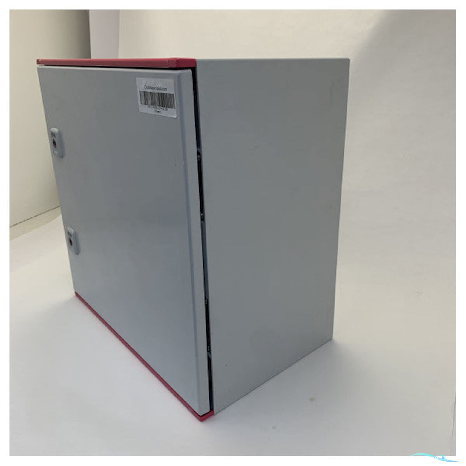 Rittal Polyester White Wall Cabinet AX 1453.000 - 500 x 500 x 300 mm