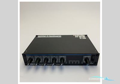 Rutter / Shure Scm268 - Channel Microphone & Vhf Marine Interface Boatequipment 2026, The Netherlands