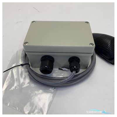 Rutter Netwave Rut-01019-AA Indoor Microphone Vdr - Svdr Boatequipment 2026, The Netherlands