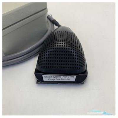 Rutter Netwave Rut-01019-AA Indoor Microphone Vdr - Svdr Boatequipment 2026, The Netherlands