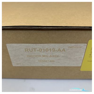 Rutter Netwave Rut-01019-AA Indoor Microphone Vdr - Svdr Boatequipment 2026, The Netherlands