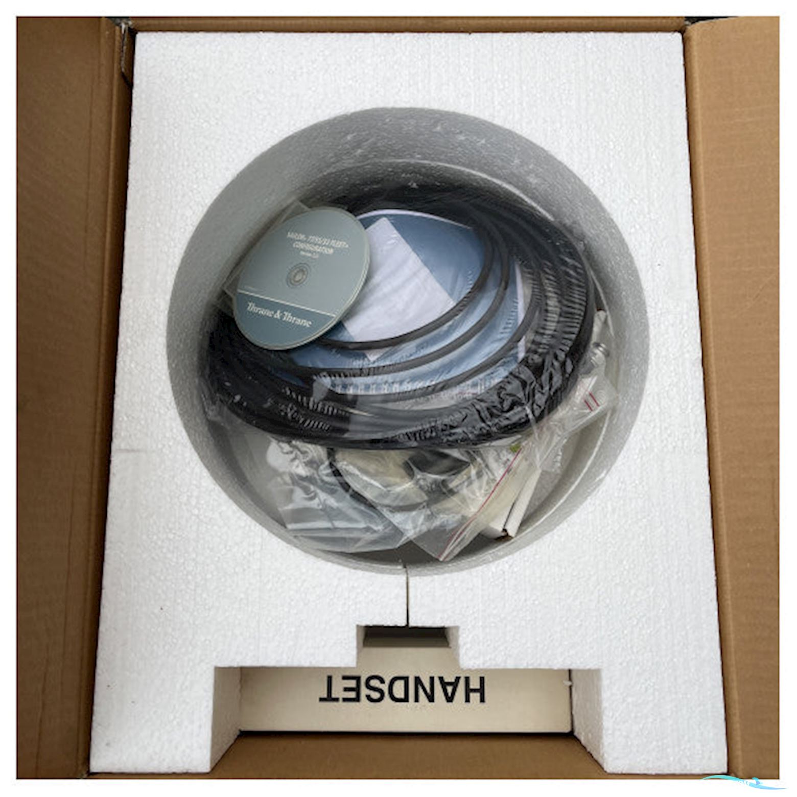 Sailor Fleet 77 satellite communication system - TT-3038C