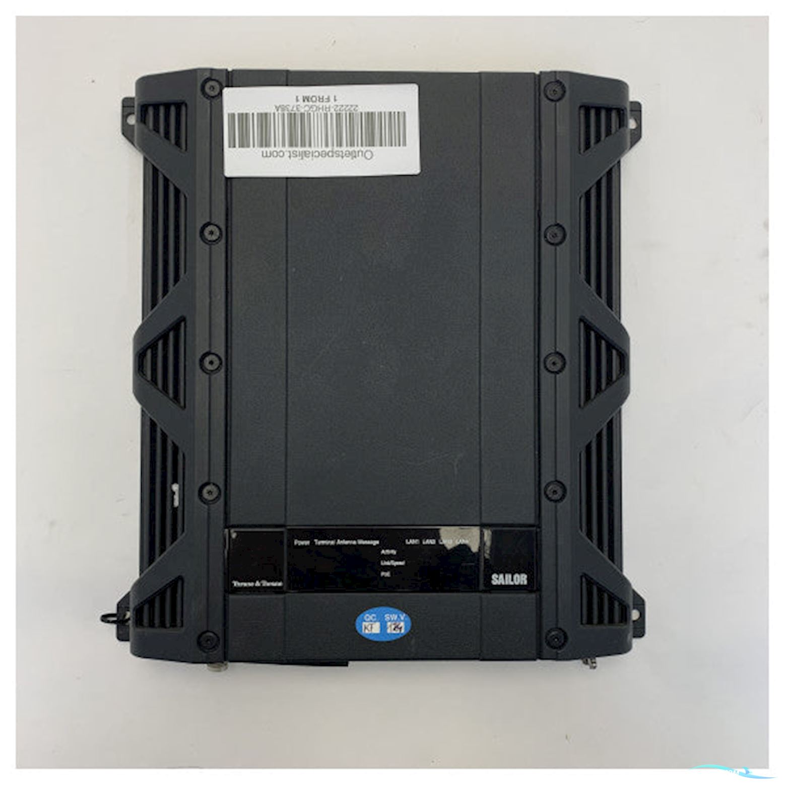 Sailor Fleetbroadband F250/500 Bdu Terminal - TT-3738A