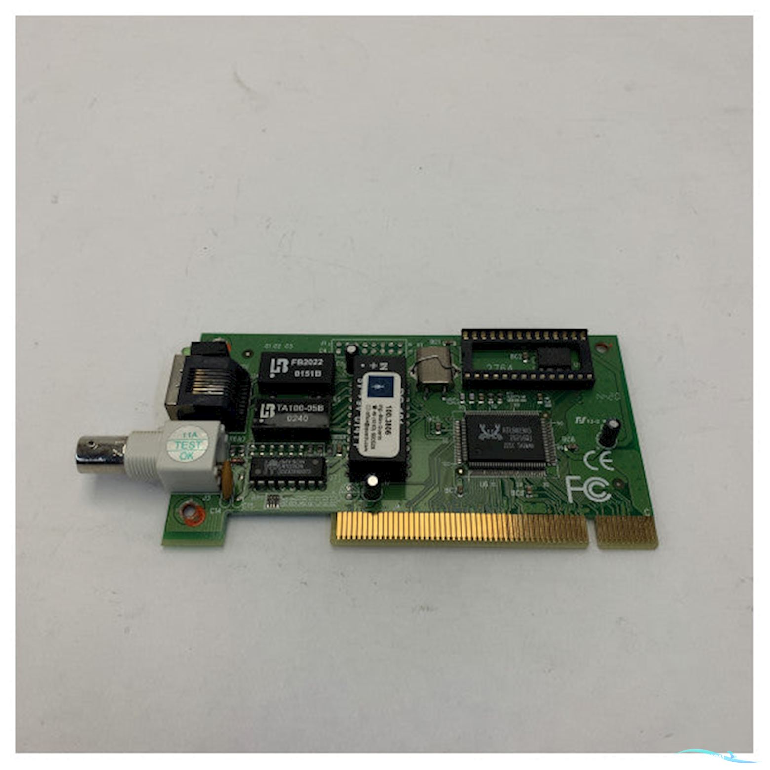 SAM Electronics Ethernet Module 3400 100.3806