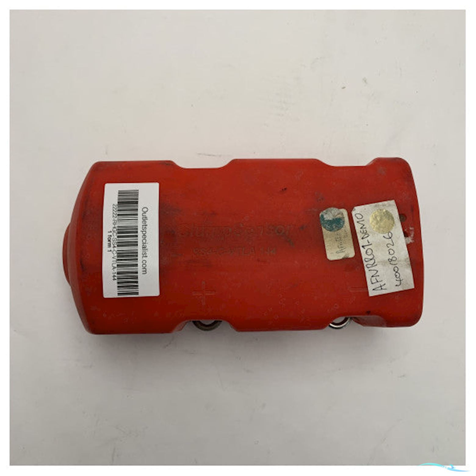 Scanmar Dummy Sensor SS4-C-VTLA 144 – Robust Marine Test Module for Sensor Simulation