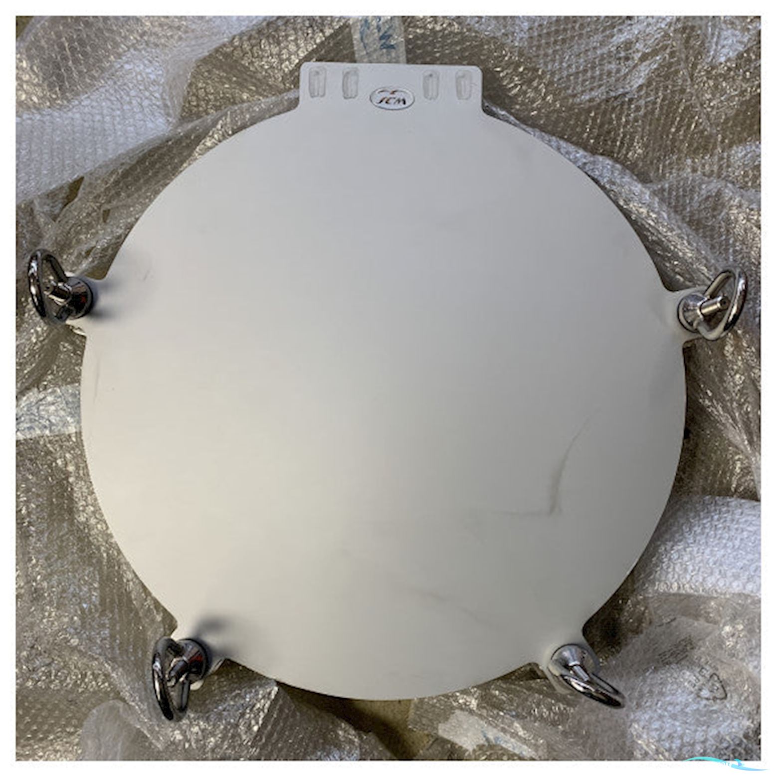 Scm Fixed Stainless Steel Porthole D500 mm - S.00587.00.AV