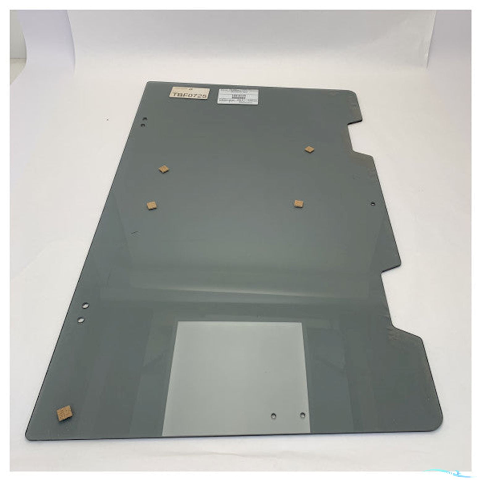 Sealine S430 Glasscover For Wetbar Portside - Tbf0725