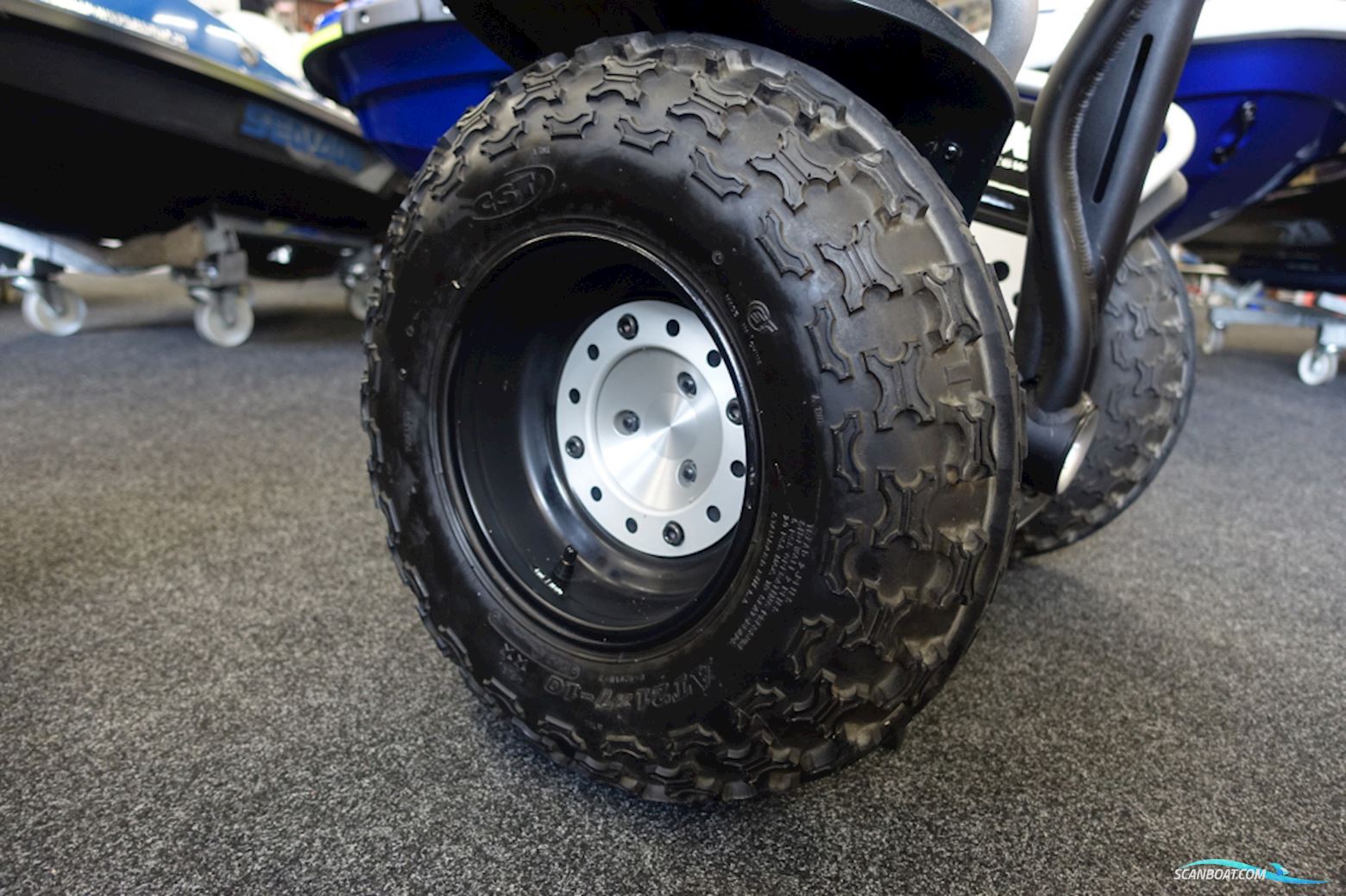 Seg Way X2 Offroad