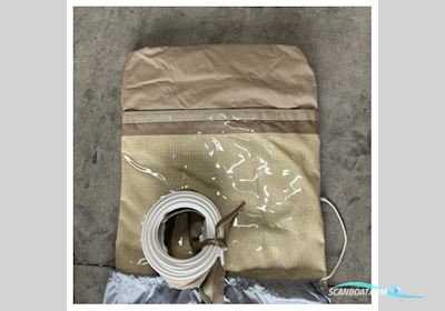 Sessa Marine HT C43 Aft Deck Closure Canopy Canvass Beige With Installation Kit - 048088D1 Boatequipment 2026, The Netherlands