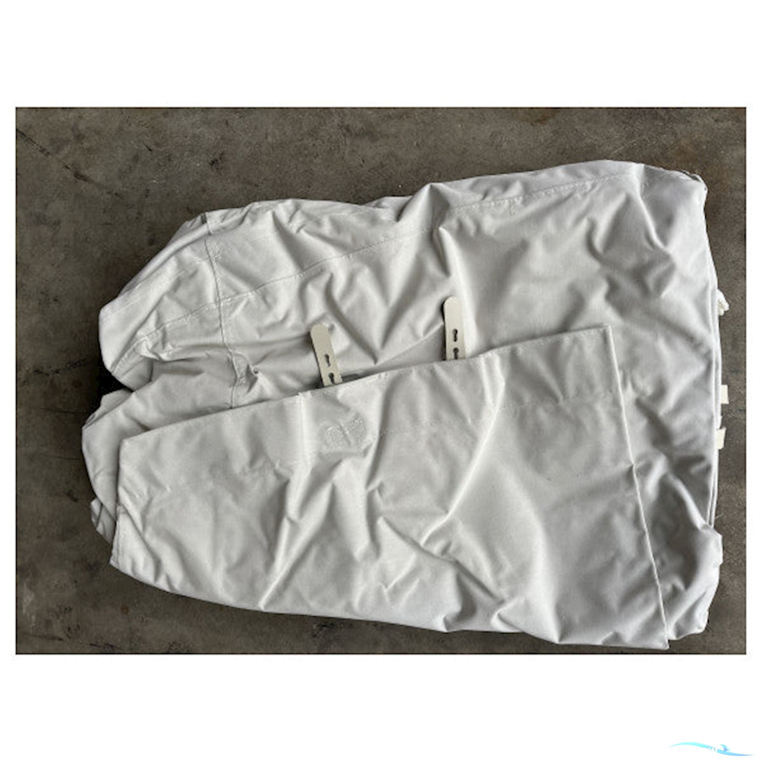 Sessa Marine Oyster 40 Grey Cockpit | Aft Cover Original - 048087A