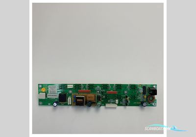 Skipper Gds101 Echo Sounder Pcb Keyboard PK-G001 Mono Ver B Marine Electronics Boatequipment 2026, The Netherlands