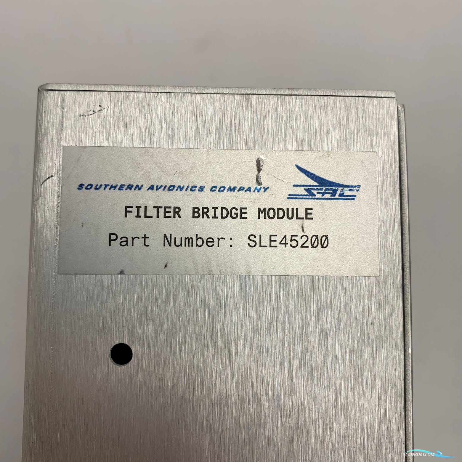 Southern Avionics Sac Sle45200 Pcb Filter Bridge Module Boatequipment 2025, The Netherlands