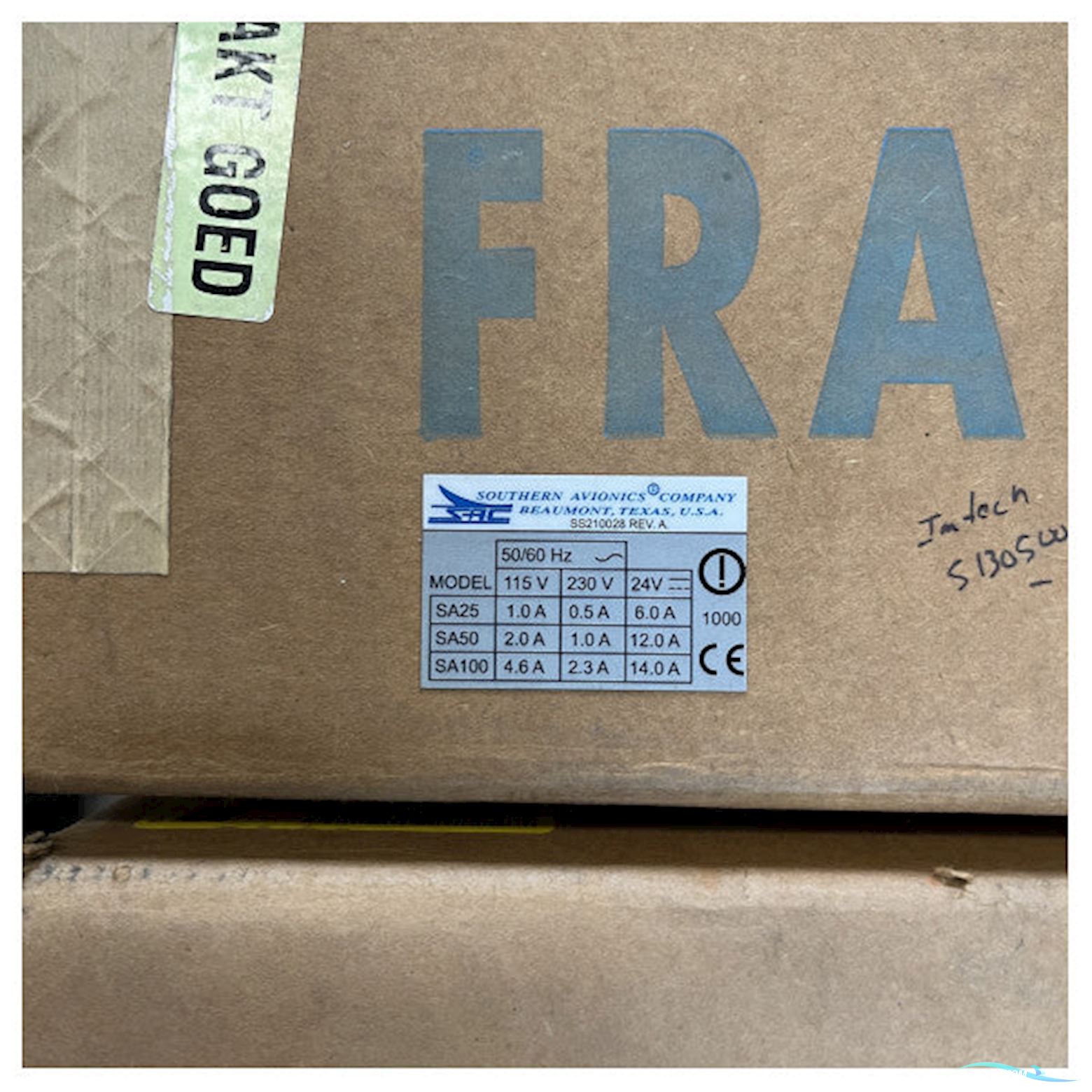 Southern Avionics SLF30501 NDB Transmitter