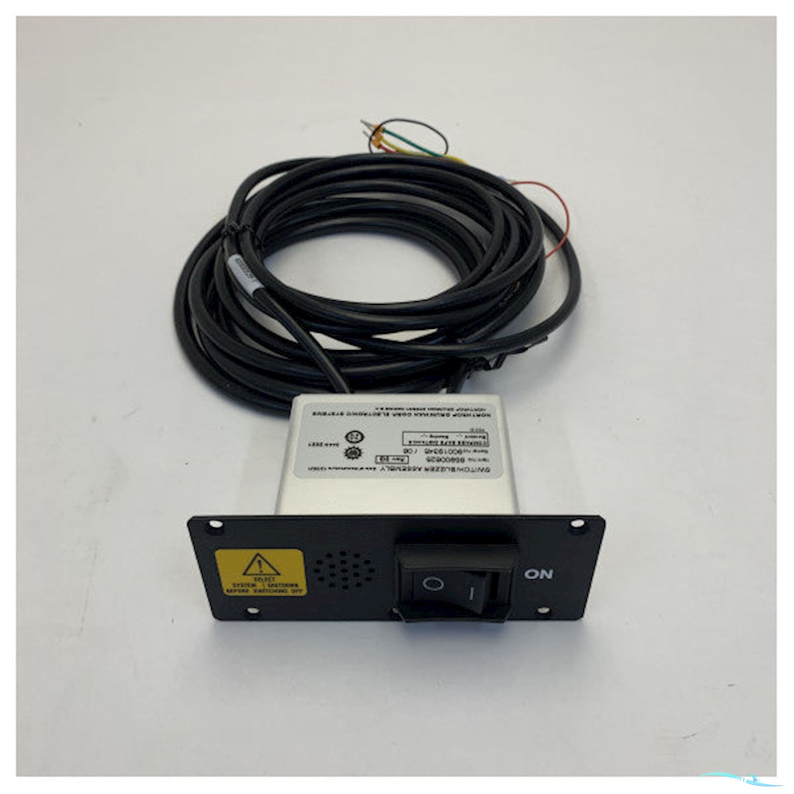 Sperry Marine Control Panel with Trackball - 67003KH