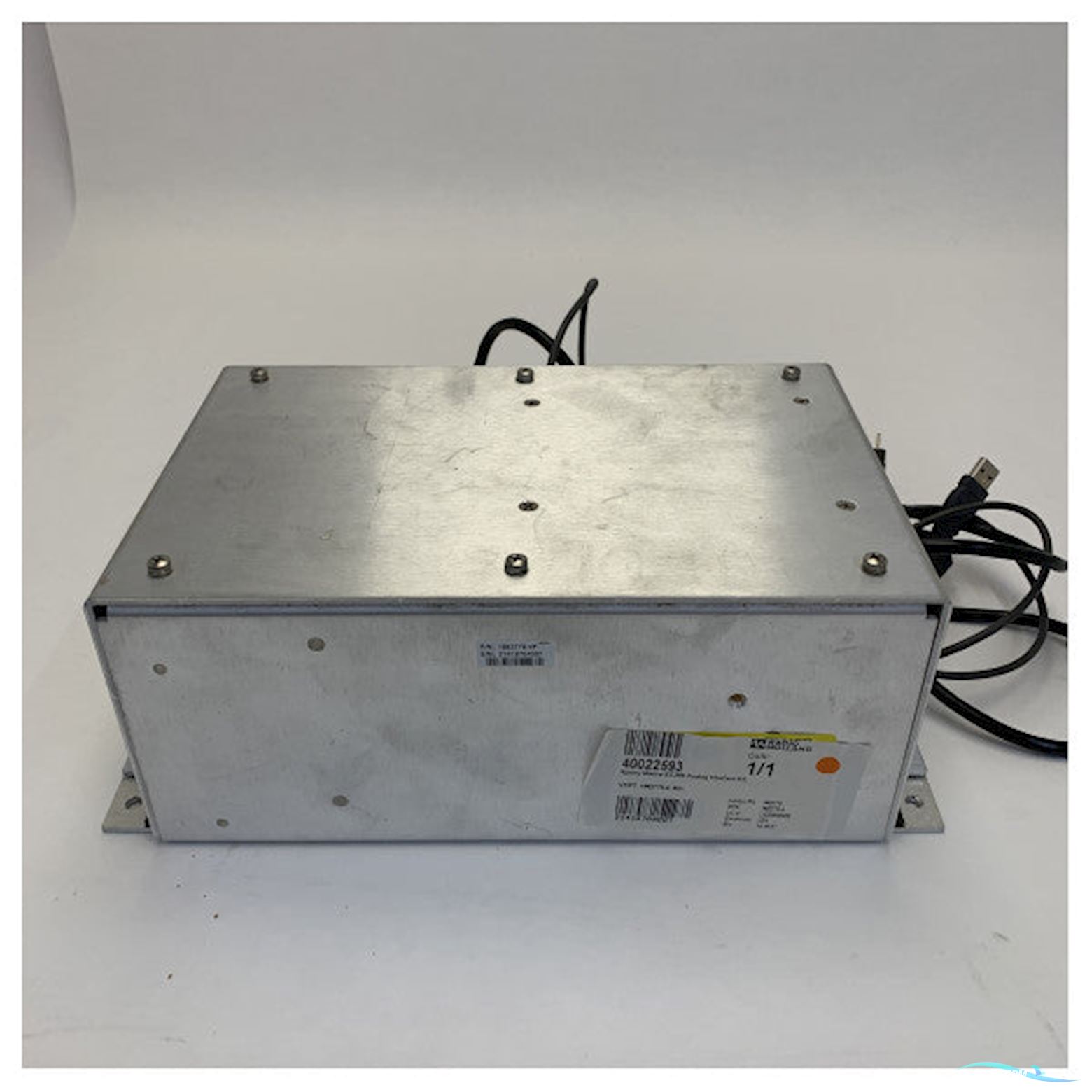 Sperry Marine ECDIS Analog Interface Kit - 1982776-4P