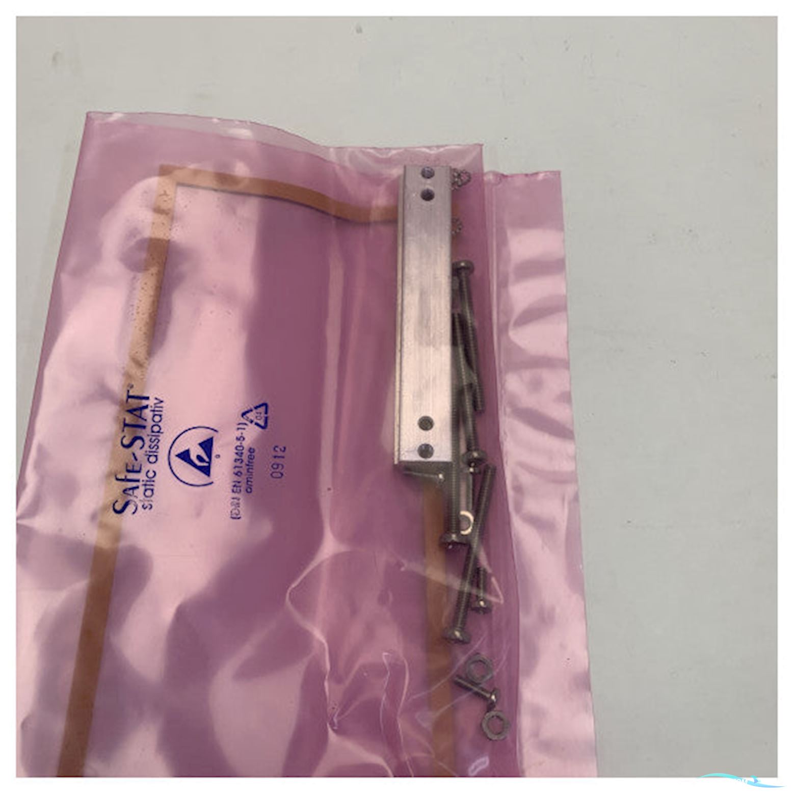 Sperry Marine Naviknot 7308A Speed Log Control Display Unit