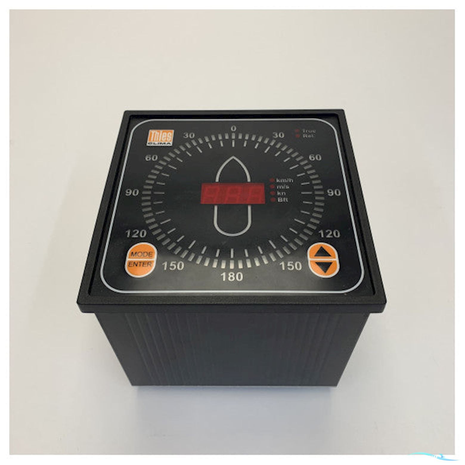 Thies Clima 4.3251.00.000 Marine Wind Indicator Display Black