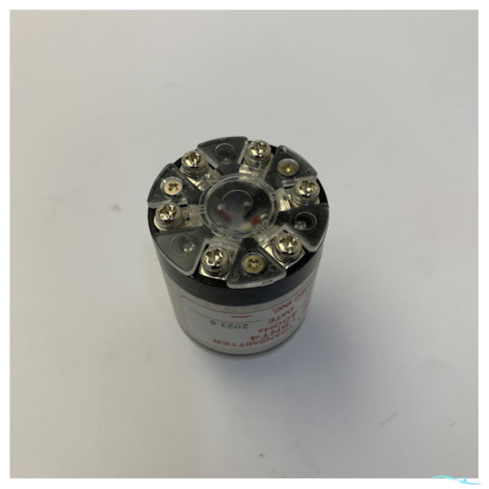 Tokyo Keiki TG-5000 Gyrocompass Synchro Motor 15NT4 (TS802E1) Navigation Part