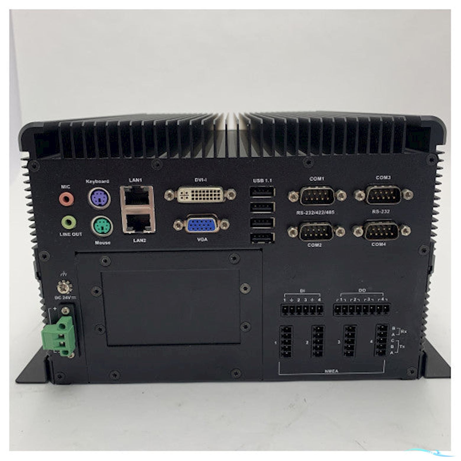 Transas RS6B Maritime Computer 60GB Ssd For Reliable Marine Navigation & Systems