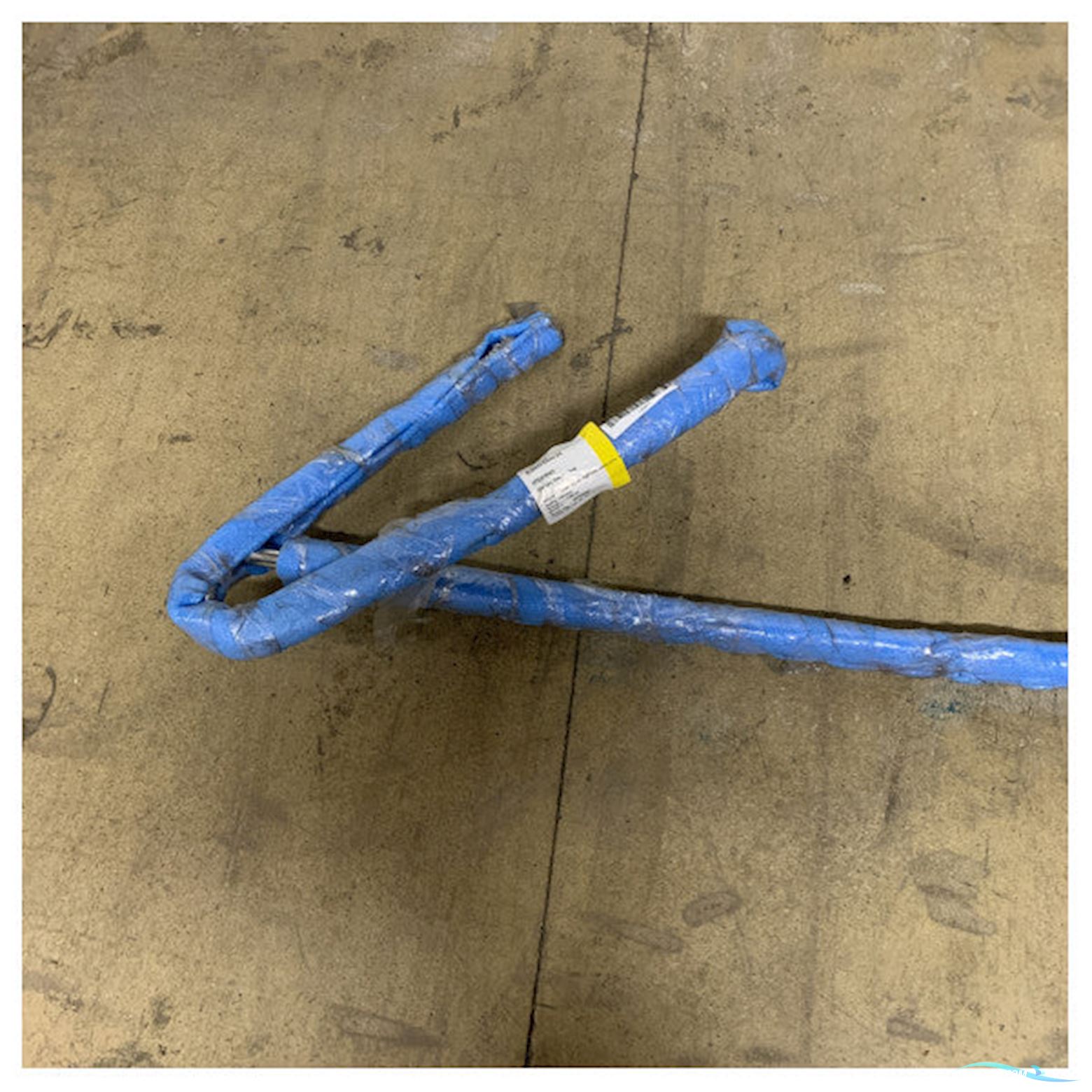 Uttern 5500 DC Stainless Steel Bow Rail Kit - 870667