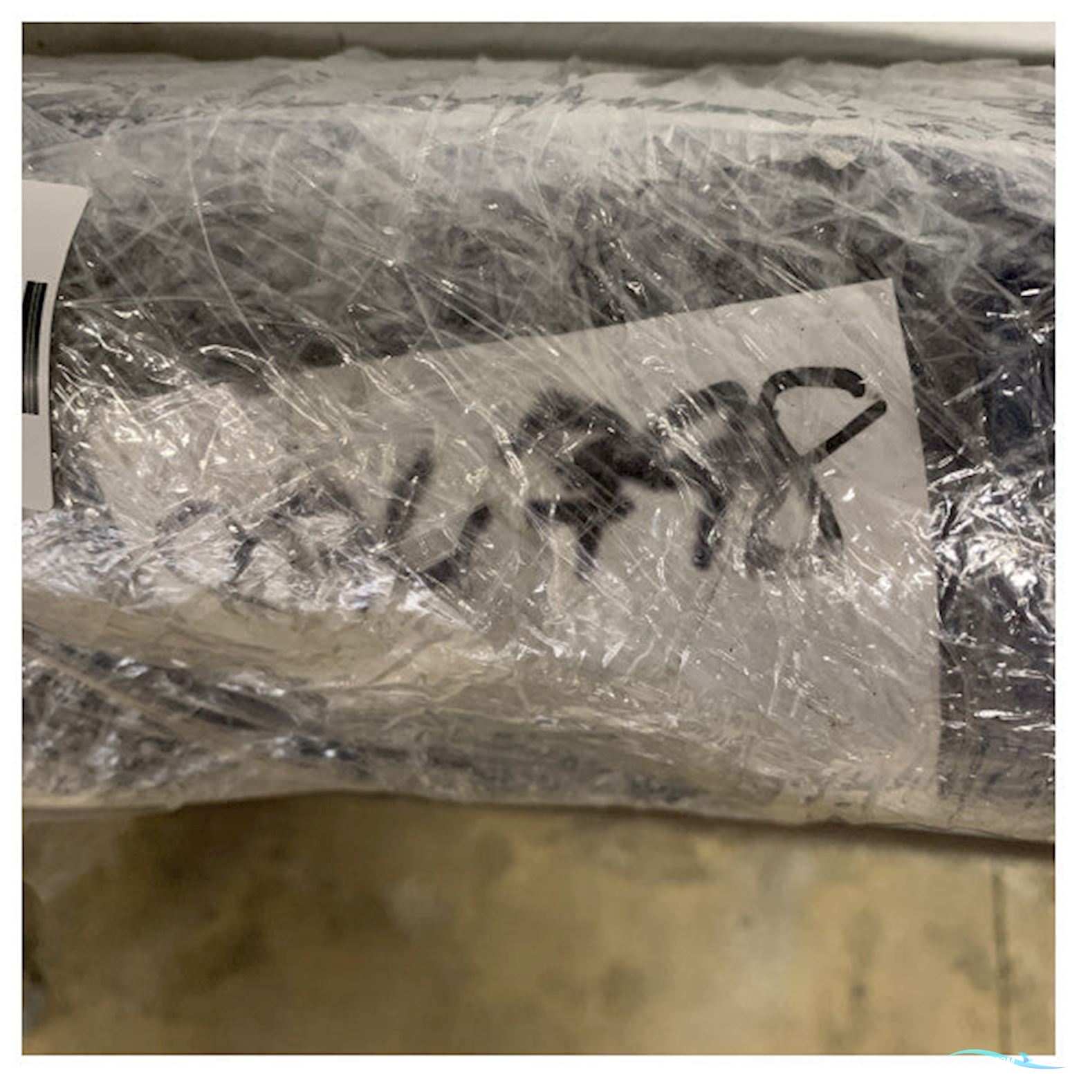 Uttern C66 Aft Cockpit Canvas Enclosure Kit With Stainless Steel Frame - VK_UT_C66_1